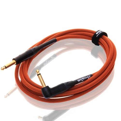 Orange - 10' Pro Guitar Lead Orange - 10' Pro Guitar Lead